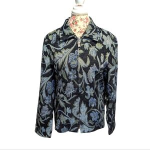 Dress Barn Brocade Jacket